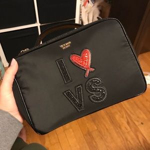 Victoria secret make up bag